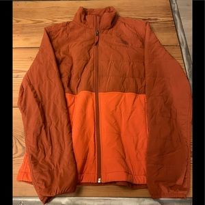 The North Face Mens Mountain Sweatshirt Full Zip Jacket